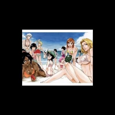 The Devoted Soul Reaper Woman thumbnail