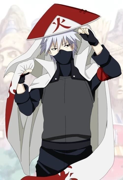 Kakashi Hatake thumbnail