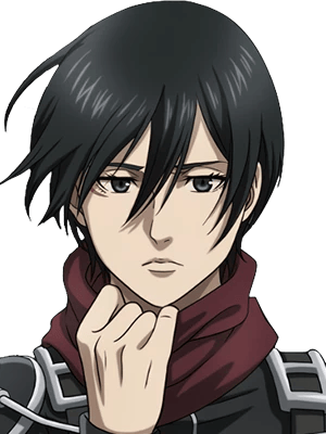 Mikasa ackerman ♀️❌♀️GL thumbnail