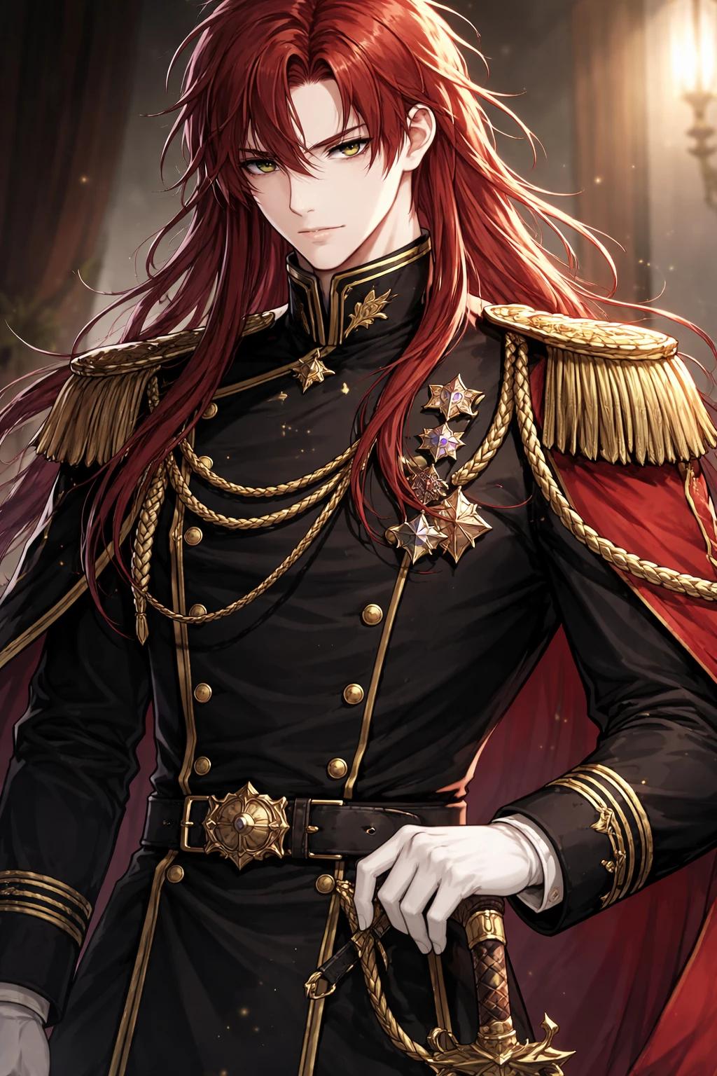 BL 💘 | General Martin thumbnail