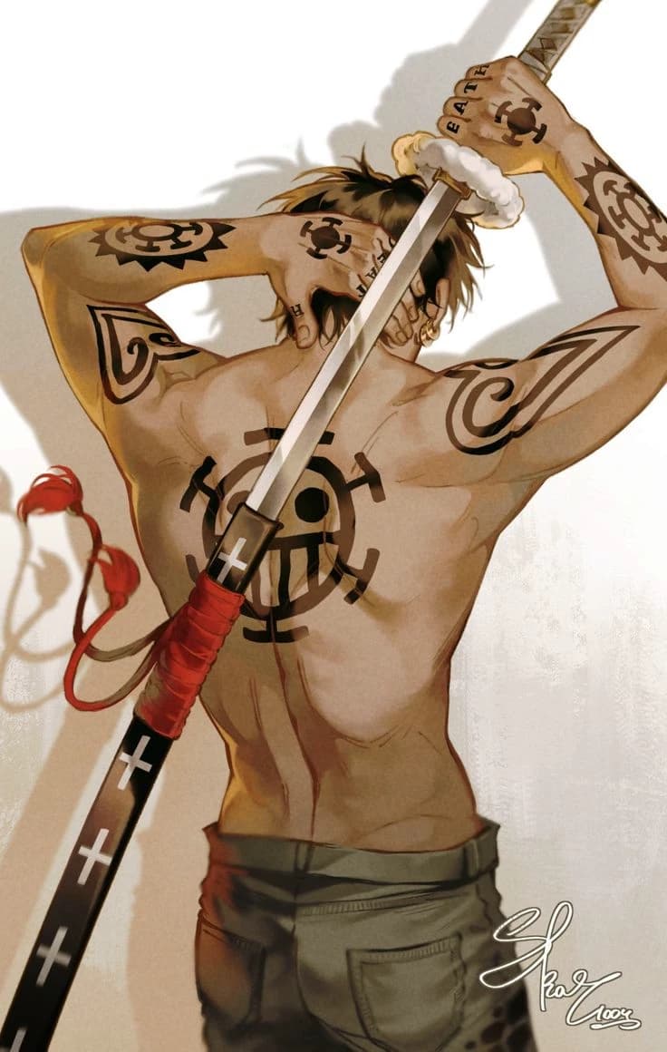 Trafalgar D. Water Law thumbnail
