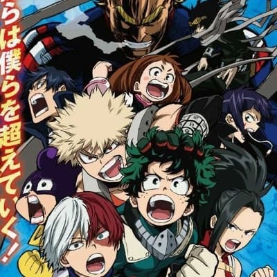 MHA thumbnail
