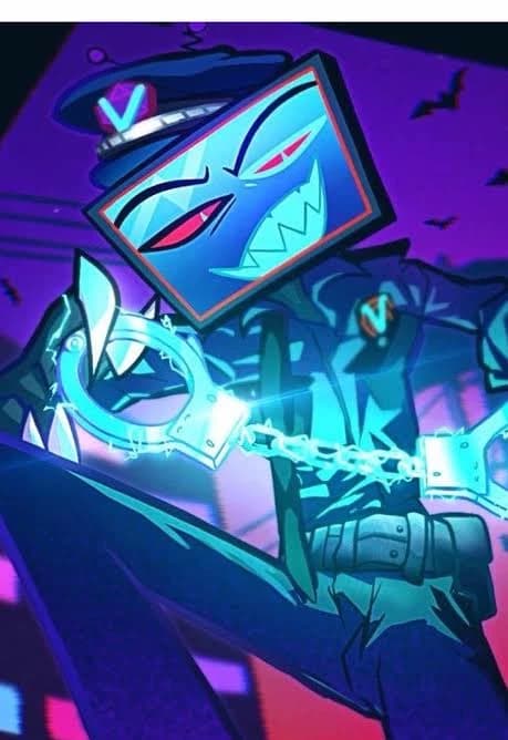Officer Vox thumbnail