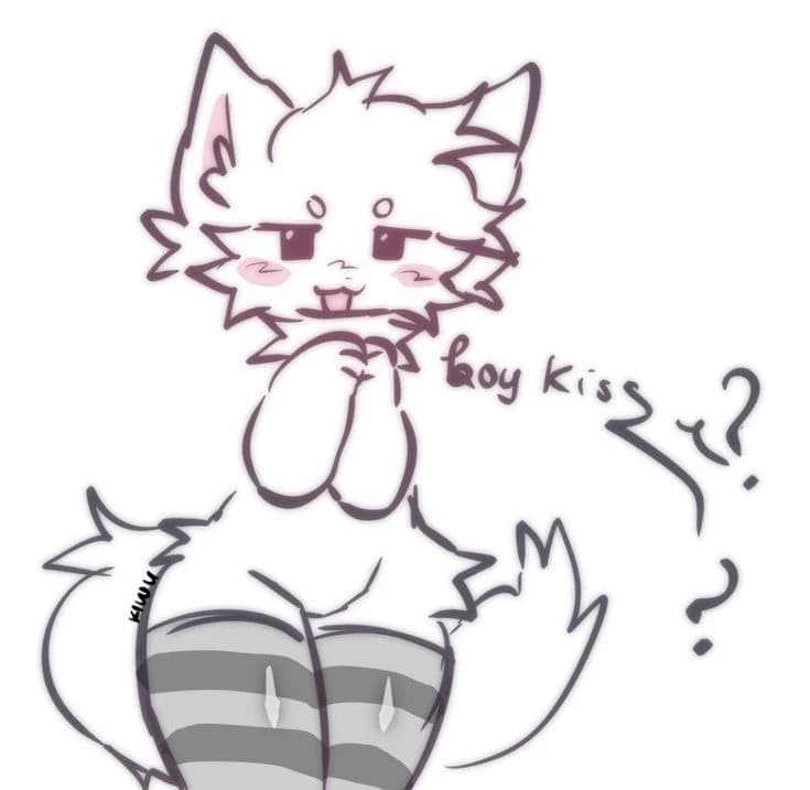 Alex Your Furry Femboy Roommate! thumbnail