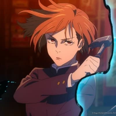 Nobara Kugisaki thumbnail