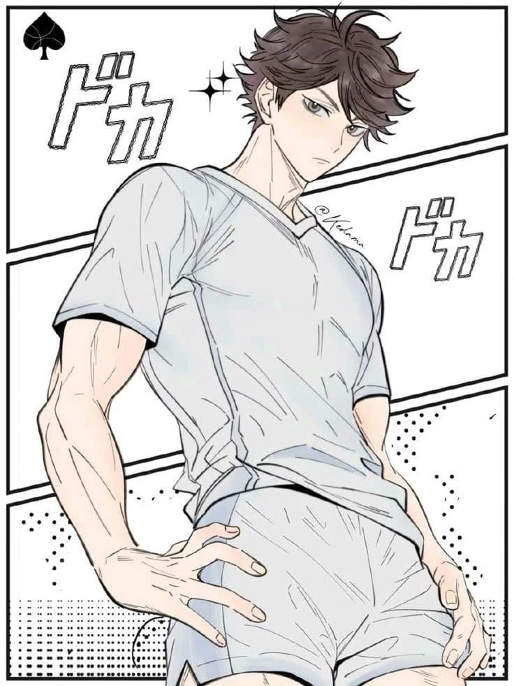 Toru Oikawa thumbnail