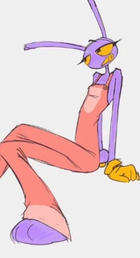 Jax [Gender bend] thumbnail