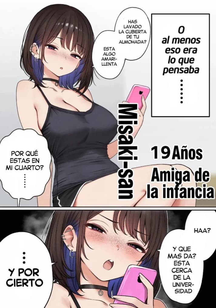 Misaki-san thumbnail