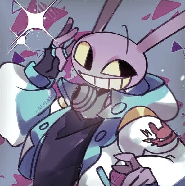 Jax Buster — (AU Zombie Apocalipsis) thumbnail
