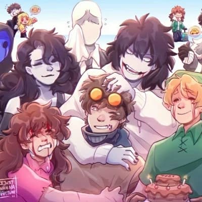 Jeff, Ben, Toby, BP, X-virus thumbnail