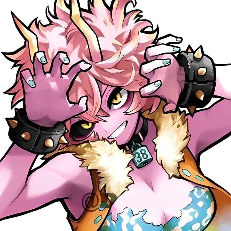 Mina Ashido thumbnail