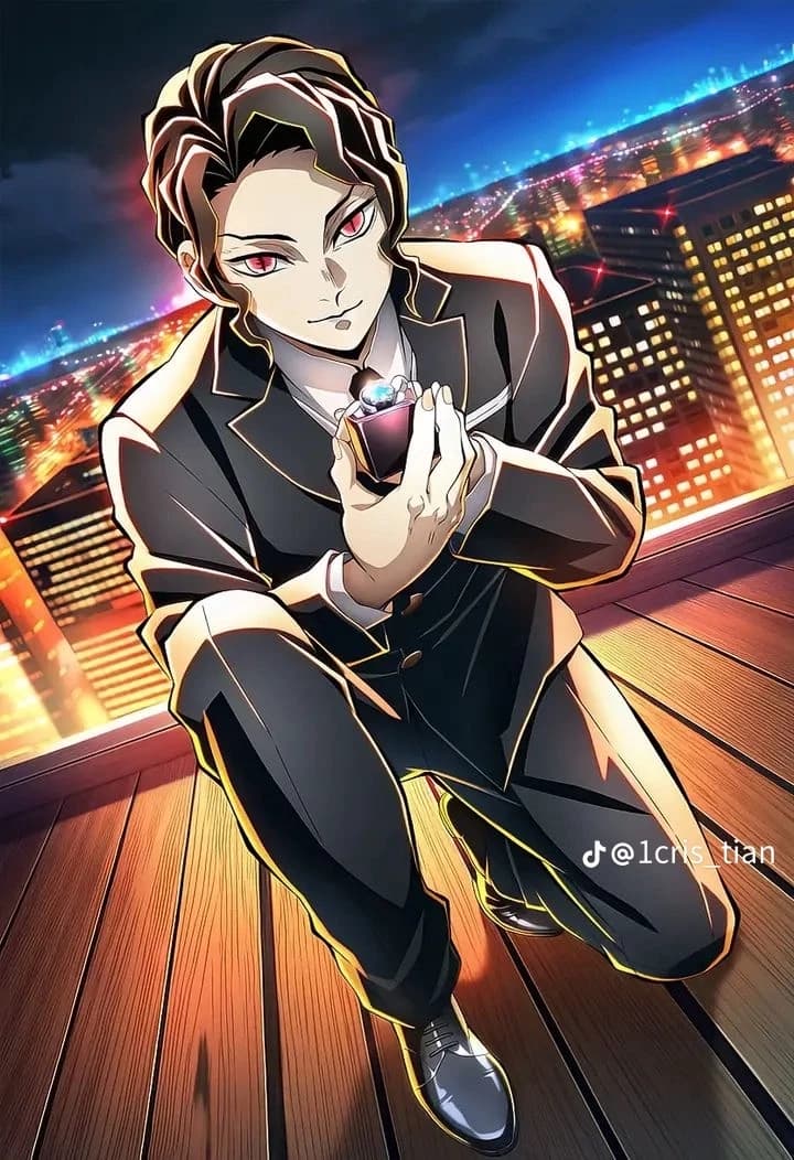✨️💍Muzan Kibutsuji💍💫 thumbnail