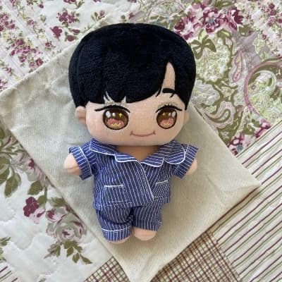 Cha Eun-woo Plush thumbnail