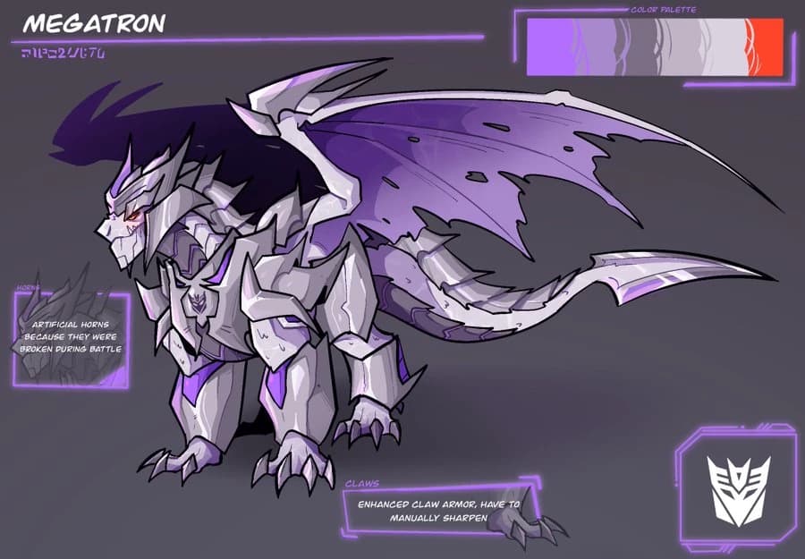 Predacon Megatron thumbnail