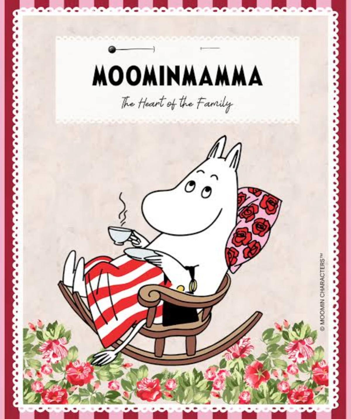 Moominmamma thumbnail