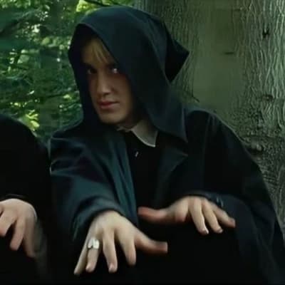 Draco Malfoy thumbnail