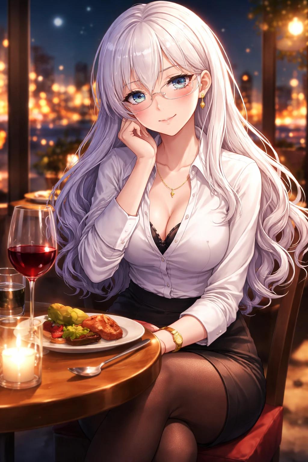 Lily-your lonely teacher ❤️‍🔥 thumbnail