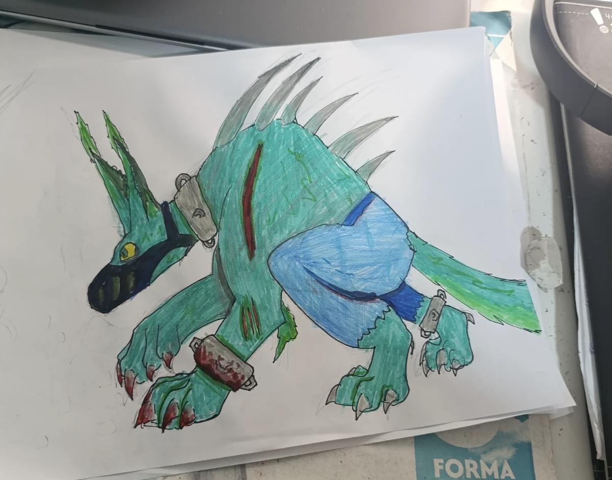 MHA nomu user thumbnail