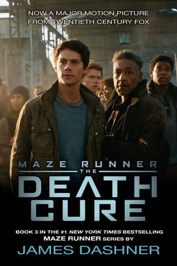 Maze runner Death cure thumbnail