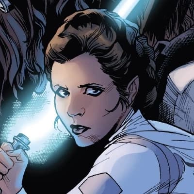 Leia Organa🦋 thumbnail