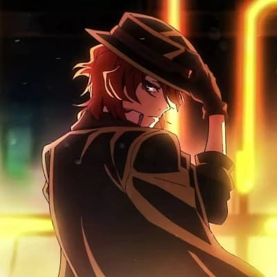 Chuuya Nakahara thumbnail