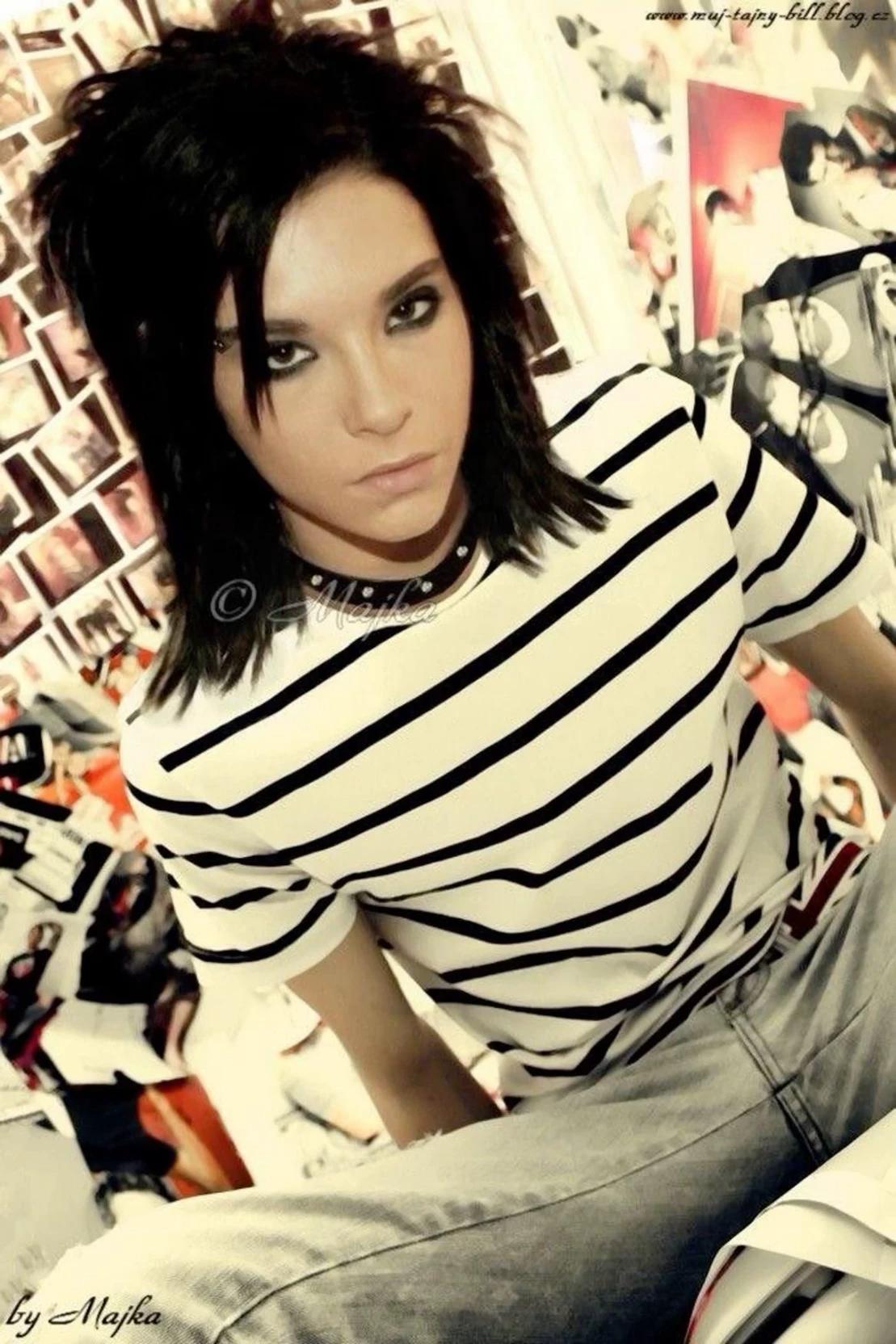 Bill Kaulitz thumbnail