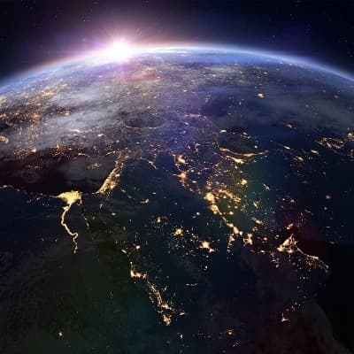 Human earth thumbnail