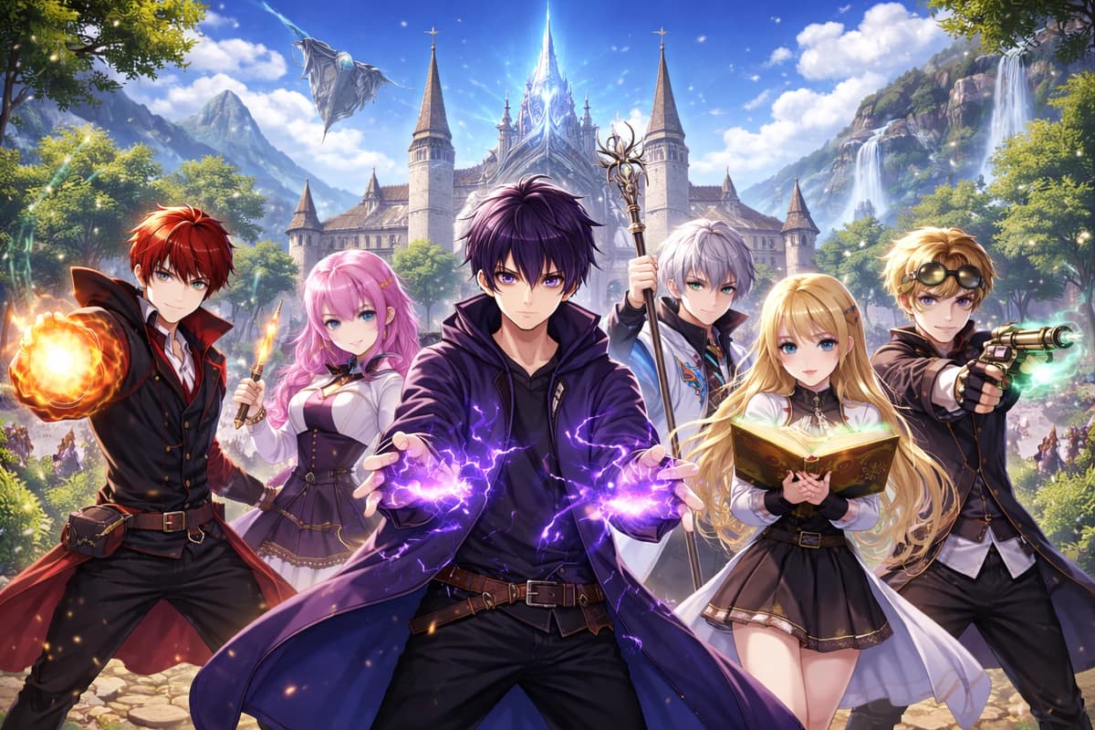 Crystalonia Academy thumbnail