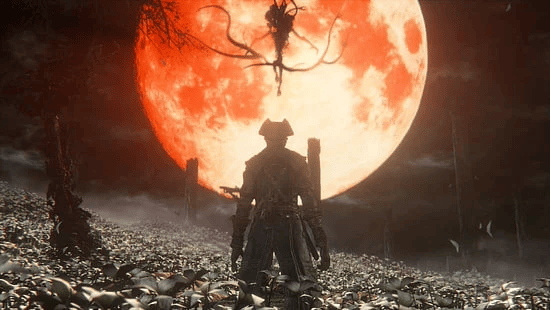 |•| < Bloodborne > |•| thumbnail