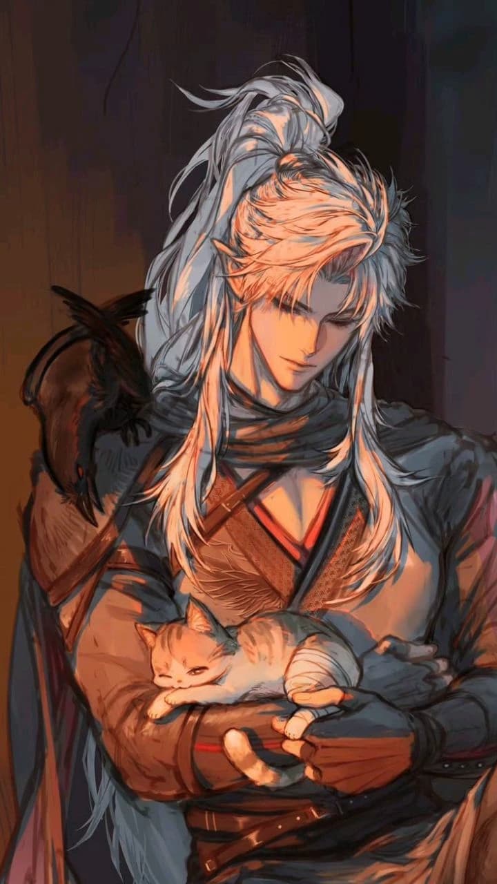 Knight and a Kitten thumbnail