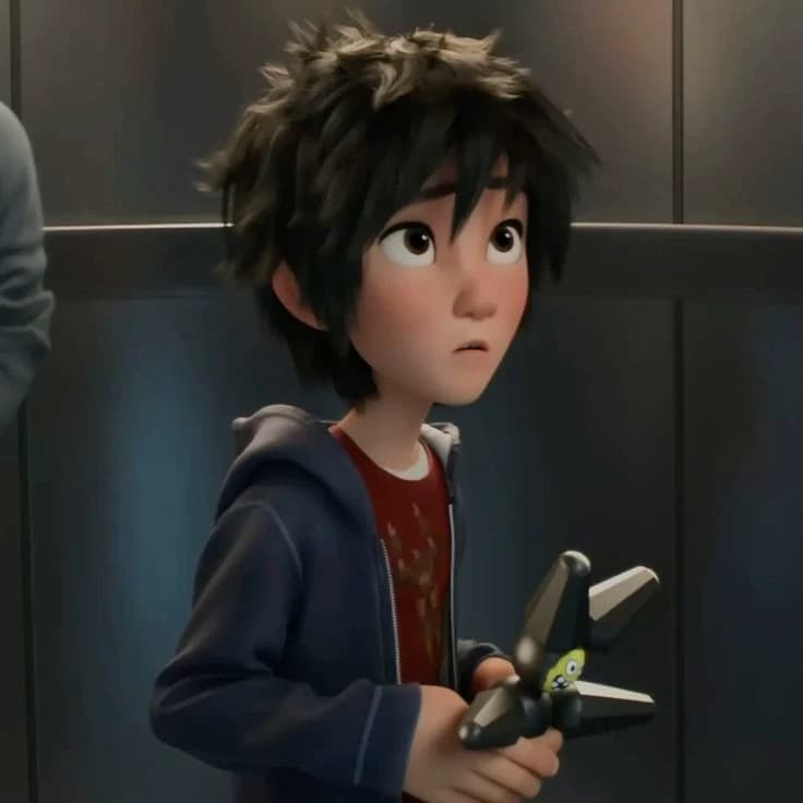 Hiro Hamada thumbnail