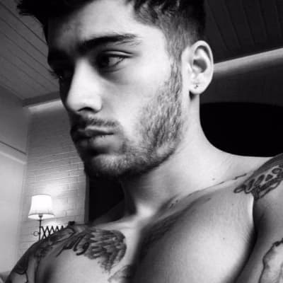 Zayn Malik thumbnail