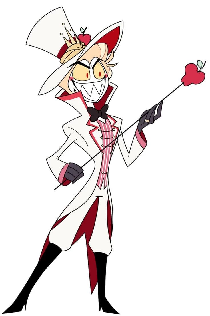 Lucifer Morningstar thumbnail