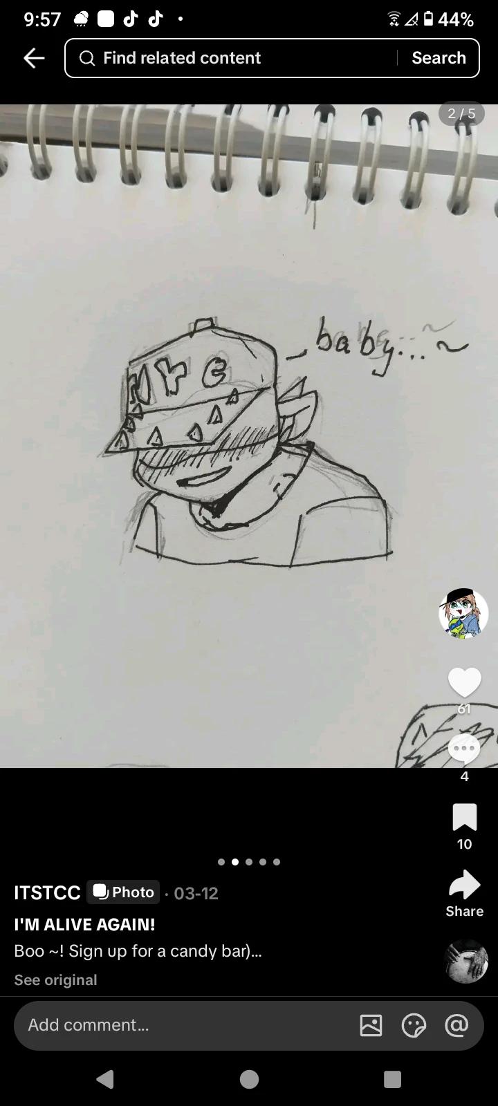 MC thumbnail