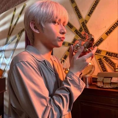 Justin (SB19) thumbnail