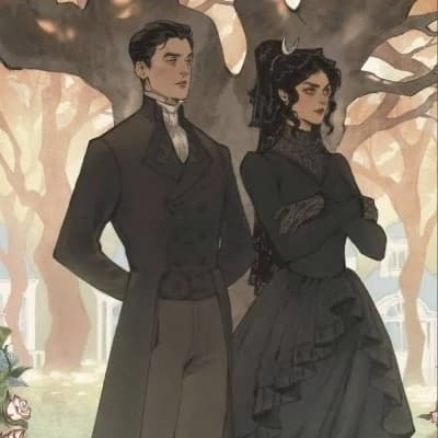 Elias and Catherine Thorne thumbnail