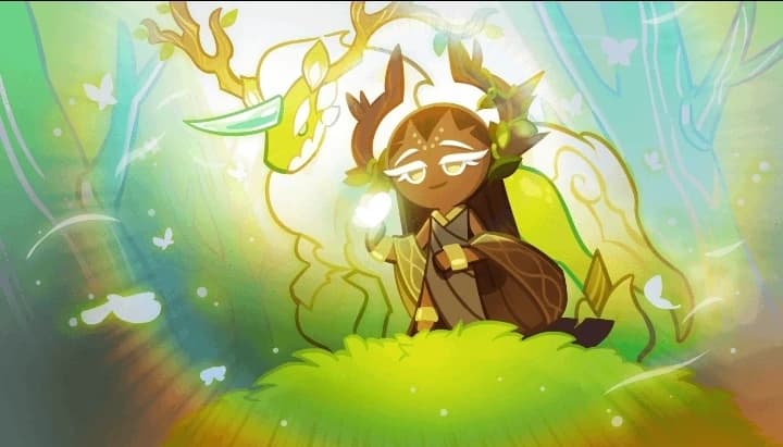 Millennial tree cookie thumbnail