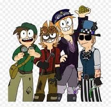 steampunk eddsworld au (my au) thumbnail