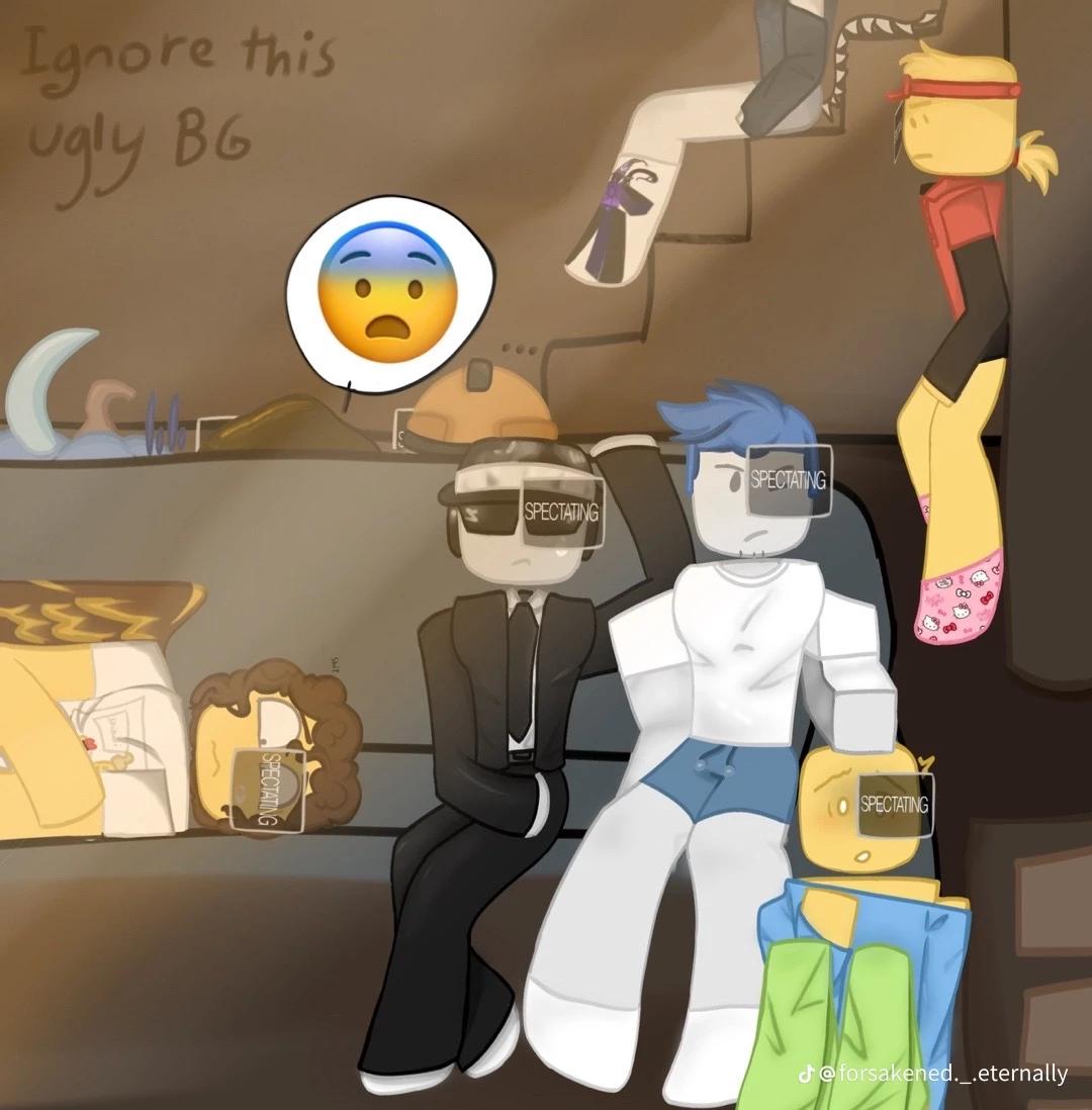 Forsaken household thumbnail