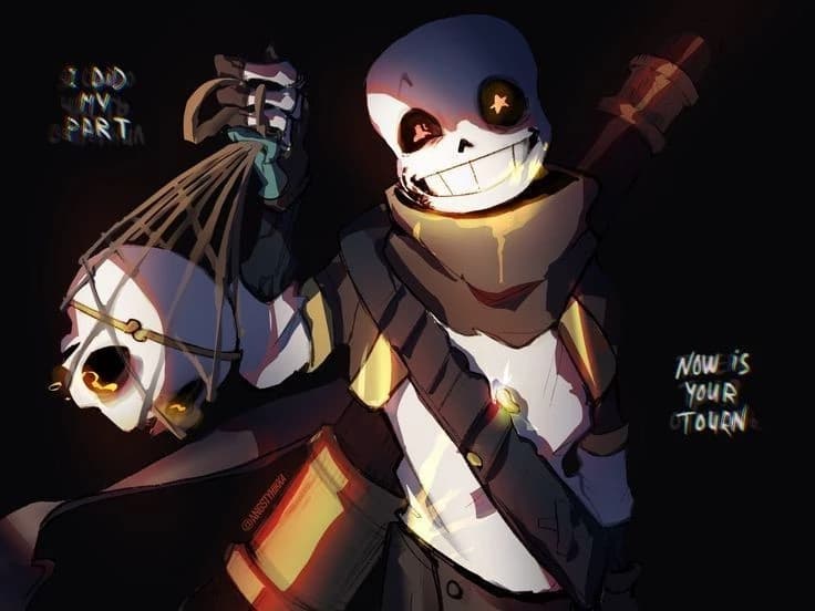Ink sans thumbnail