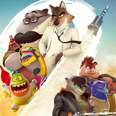 The bad guys 2  thumbnail