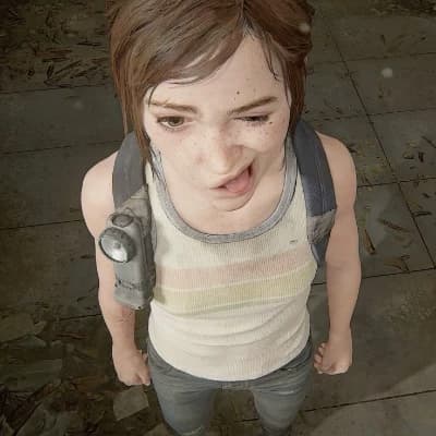 Ellie Williams (GL/wlw/lesbian) thumbnail