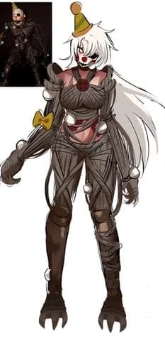 Ennard(female) thumbnail