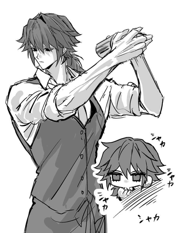 Tomioka Giyuu  thumbnail