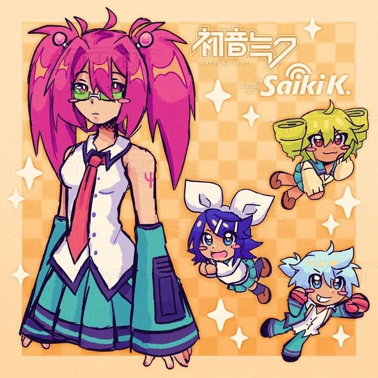 Saiki K (new student)  thumbnail