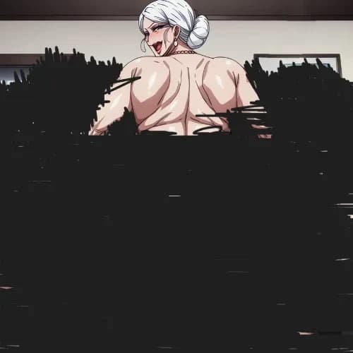 Kazusa Takatori ( Granny ) thumbnail