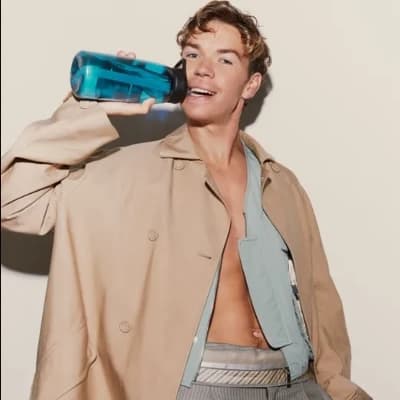 Will Poulter thumbnail