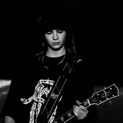 Tom Kaulitz (Fiancee) thumbnail