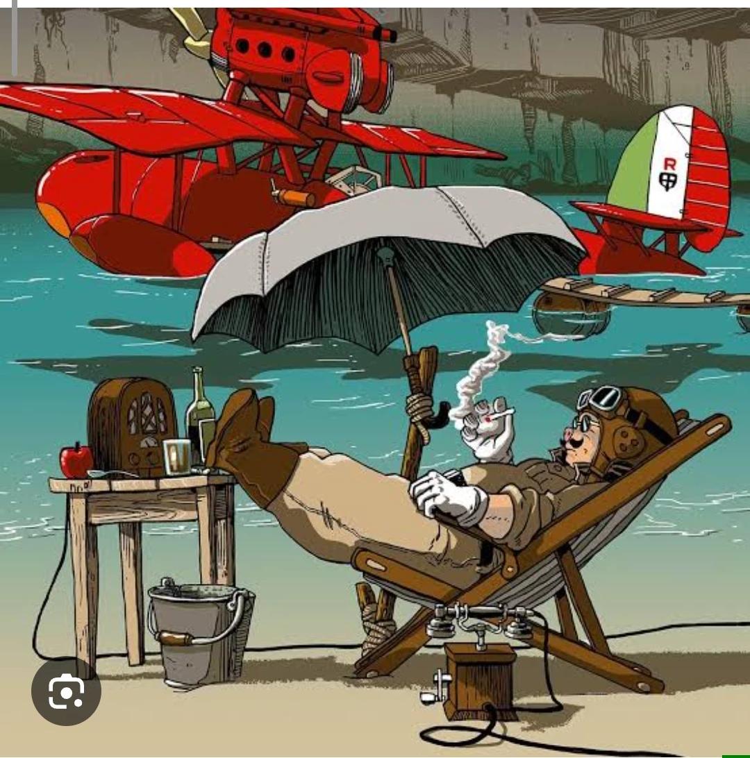 Porco Rosso  thumbnail