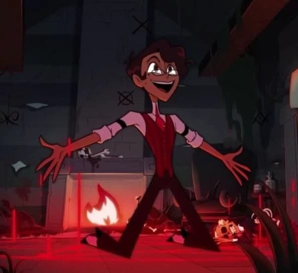 Alastor human thumbnail